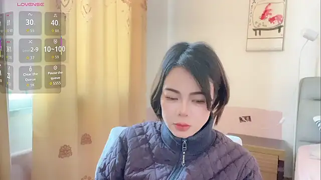 Linda-LL online show from March 2026 03:55:01 AM