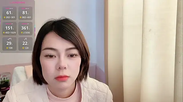 Linda-LL online show from February 2026 06:10:02 AM