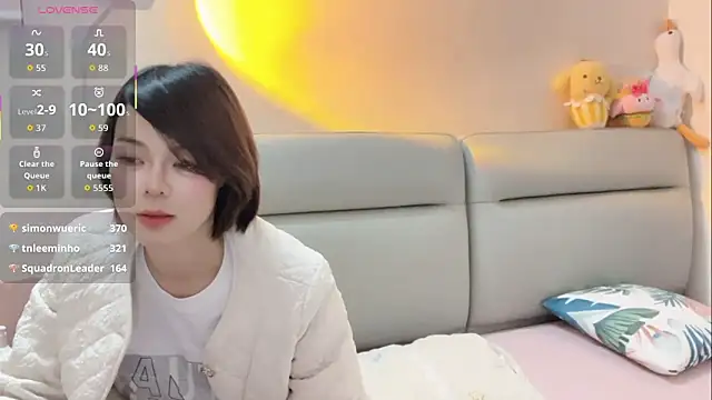 Linda-LL online show from February 2026 04:27:01 PM