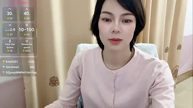 Linda-LL online show from April 2026 02:46:01 PM