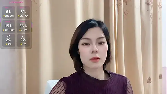 Linda-LL online show from March 2026 12:50:02 PM