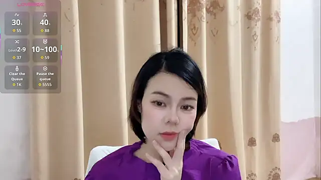 Linda-LL online show from April 2026 01:07:02 PM