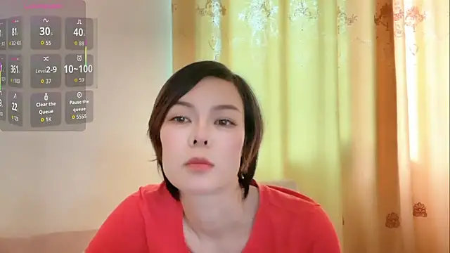 Linda-LL online show from June 2026 01:28:01 AM