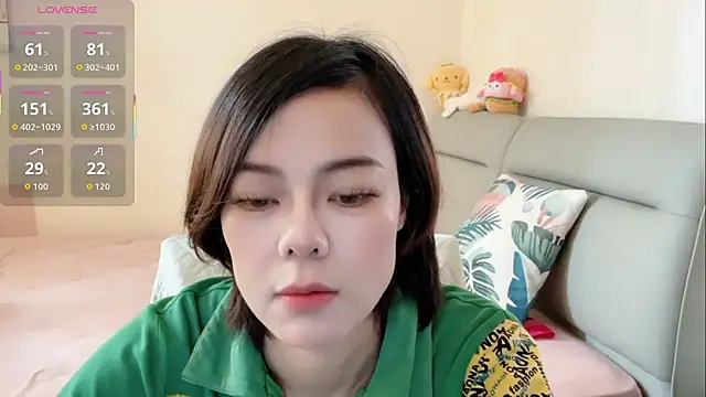 Linda-LL online show from April 2026 03:21:02 AM