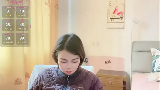 Linda-LL online show from March 2026 03:13:01 AM