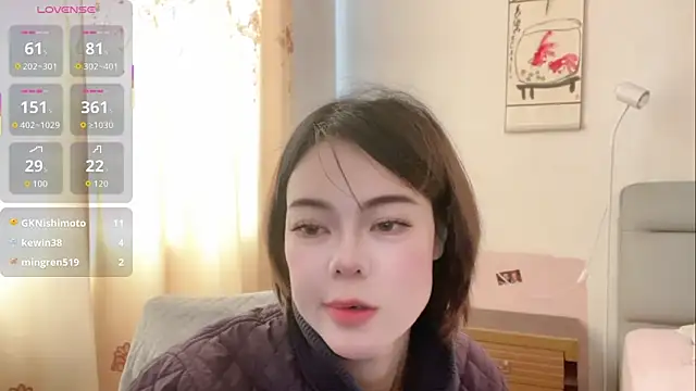 Linda-LL online show from March 2026 05:15:02 AM