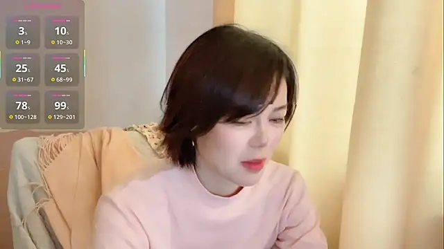 Linda-LL online show from February 2026 06:13:01 AM