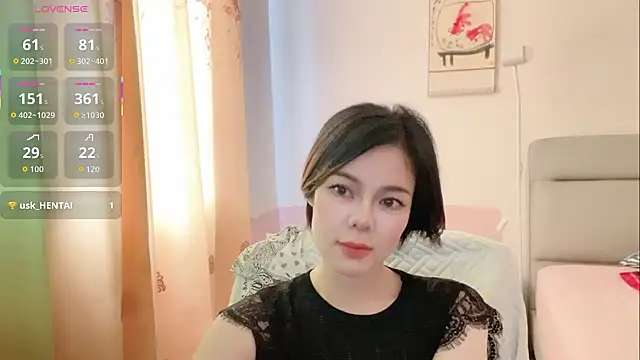 Linda-LL online show from June 2026 08:15:02 AM