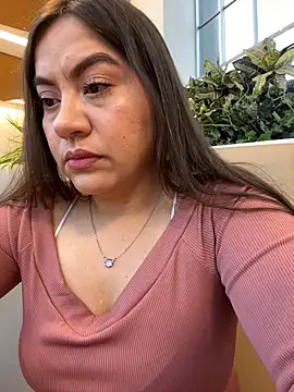 Iam  Cristal online show from March 2026 09:52:01 PM