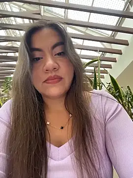 Iam  Cristal online show from April 2026 09:21:02 PM