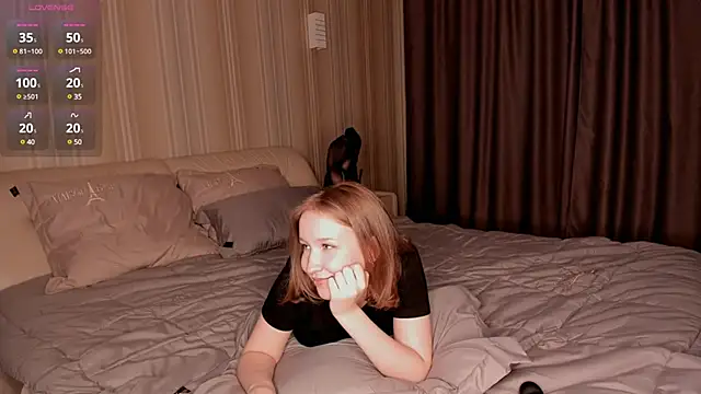 ms evasweet online show from February 2025 08:47:01 PM
