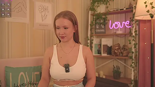 ms evasweet online show from May 2026 11:52:02 AM