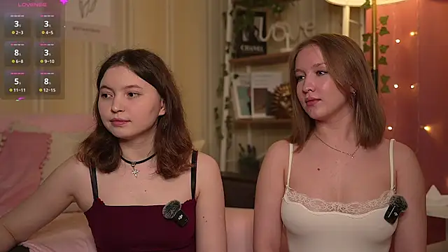 ms evasweet online show from October 2025 01:12:02 PM