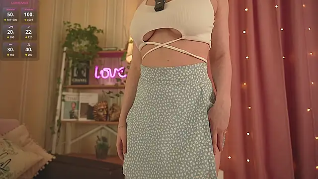 ms evasweet online show from February 2026 12:46:02 PM