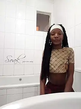 SHANTYBABE online show from December 2024 04:05:01 PM