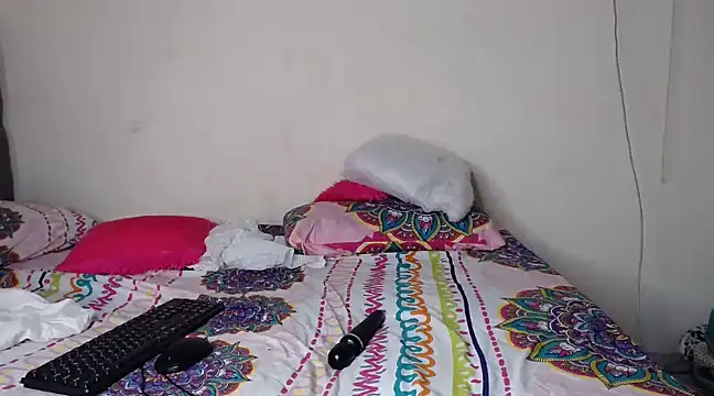 SHANTYBABE online show from December 2024 04:30:02 PM