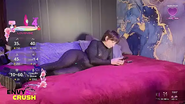 goddessxenvy online show from January 2026 02:37:01 AM