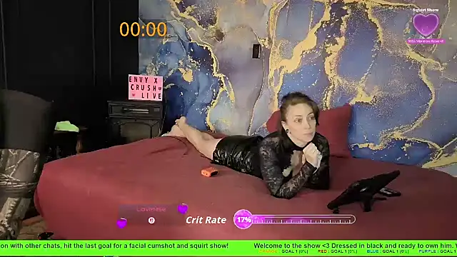 goddessxenvy online show from October 2025 06:48:01 AM