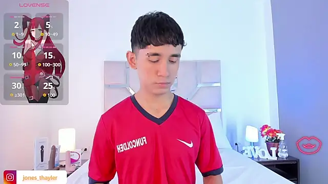 Thayler jones online show from January 2026 11:05:02 AM