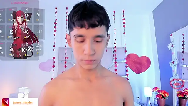 Thayler jones online show from February 2026 11:10:01 AM