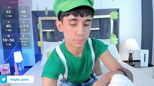 Thayler jones online show from March 2025 11:36:02 AM
