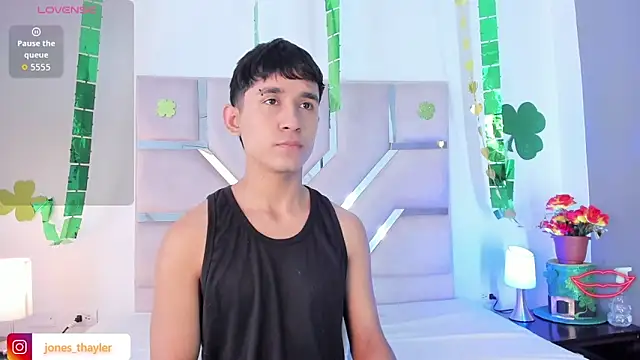 Thayler jones online show from March 2026 11:11:02 AM