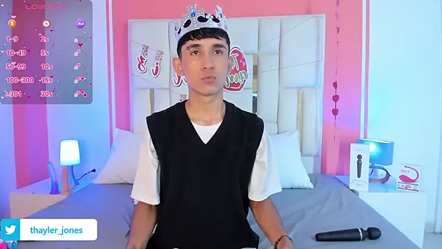 Thayler jones online show from March 2025 11:30:02 AM