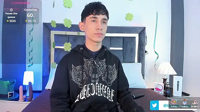 Thayler jones online show from March 2025 11:22:02 AM