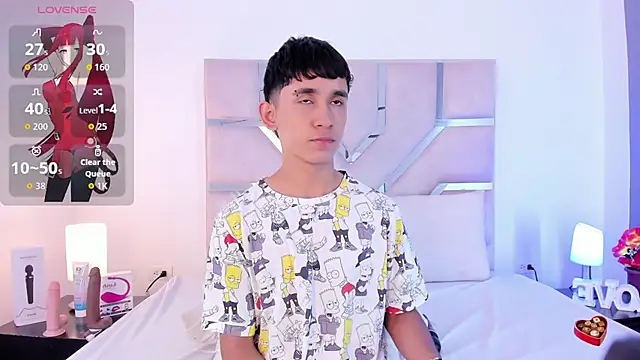 Thayler jones online show from September 2025 11:26:02 AM