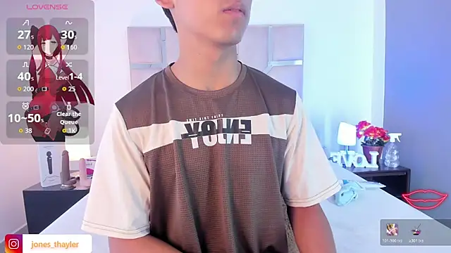 Thayler jones online show from January 2026 11:14:02 AM