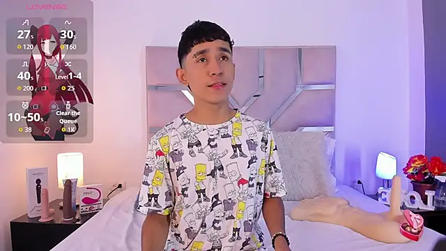 Thayler jones online show from September 2025 11:16:01 AM