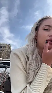 KikiWatson online show from March 2026 08:03:01 AM