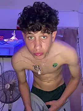 Snapshot of LatinBoysxxx chatting on March 2025 10:10:01 PM LatinBoysxxx online show from March 2025 10:10:01 PM