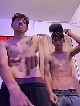 Snapshot of LatinBoysxxx chatting on December 2024 10:28:02 PM LatinBoysxxx online show from December 2024 10:28:02 PM