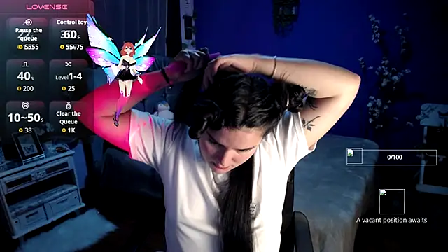 Nika 1  online show from November 2025 10:59:02 AM