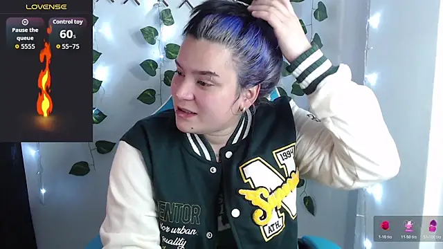 Nika 1  online show from February 2026 01:07:01 AM