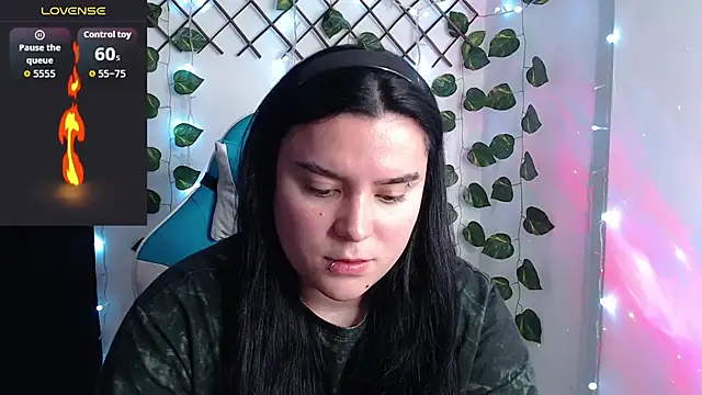 Nika 1  online show from March 2026 03:23:01 AM