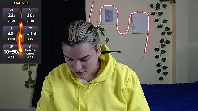 Nika 1  online show from January 2026 09:52:01 PM