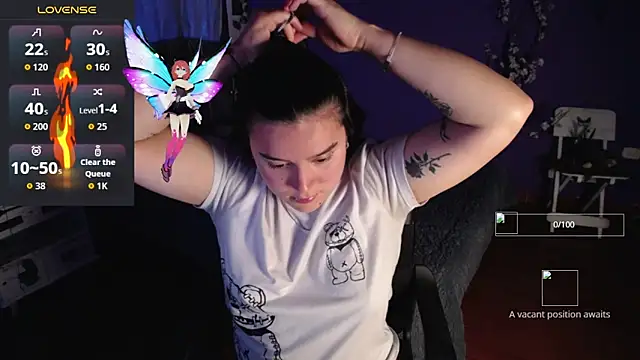 Nika 1  online show from December 2025 07:13:01 PM