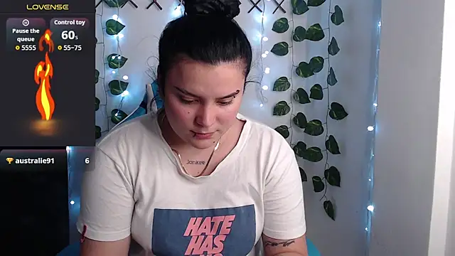 Nika 1  online show from March 2026 12:41:01 AM