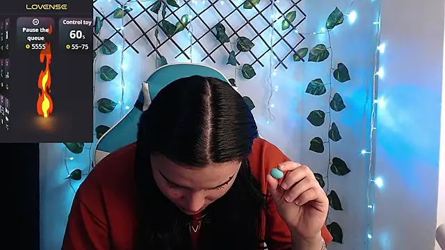 Nika 1  online show from March 2026 11:07:02 PM