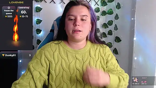 Nika 1  online show from March 2026 01:16:02 AM