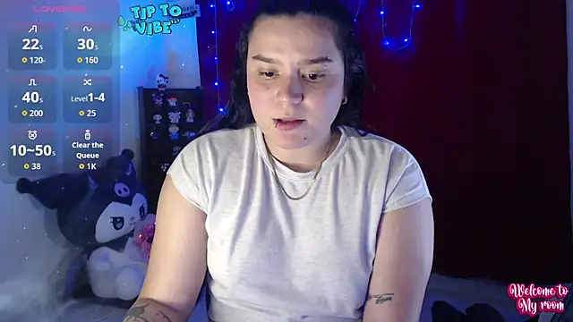 Nika 1  online show from October 2025 09:03:02 PM
