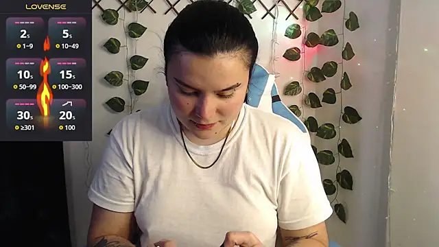 Nika 1  online show from March 2026 10:50:01 PM