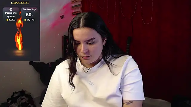 Nika 1  online show from November 2025 09:26:01 PM