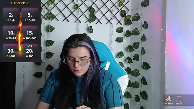 Nika 1  online show from February 2026 12:32:02 AM