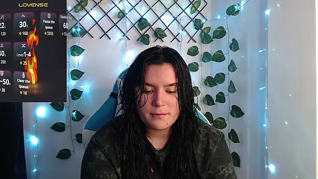 Nika 1  online show from March 2026 02:49:02 AM