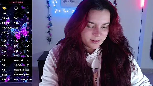 Nika 1  online show from February 2025 10:02:02 PM