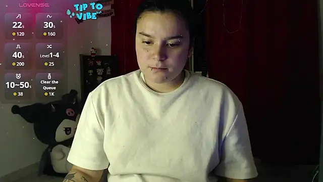Nika 1  online show from October 2025 04:46:01 AM