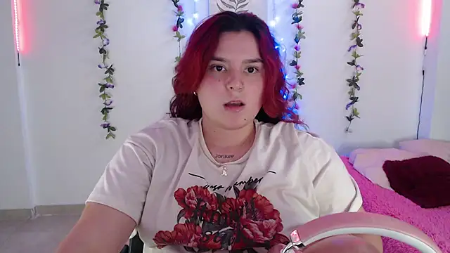 Nika 1  online show from February 2025 08:34:02 PM